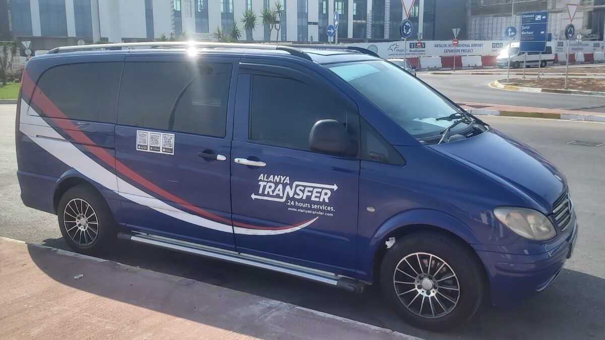 Private Transfer Services from Lara to Manavgat