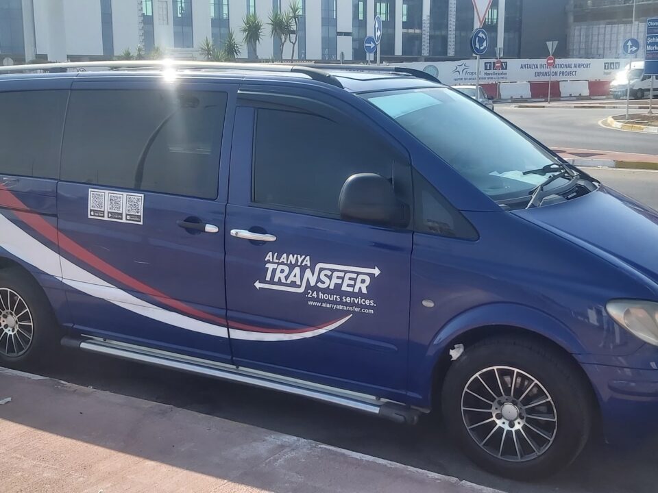 Private Transfer Services from Lara to Manavgat