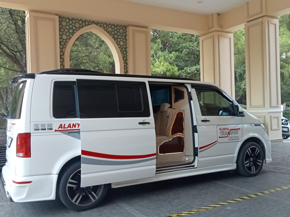 Private Transfer Services from Türkler to Manavgat