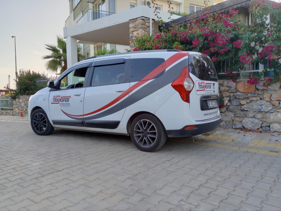 Private Transfer Services from Konaklı to Manavgat A Comfortable