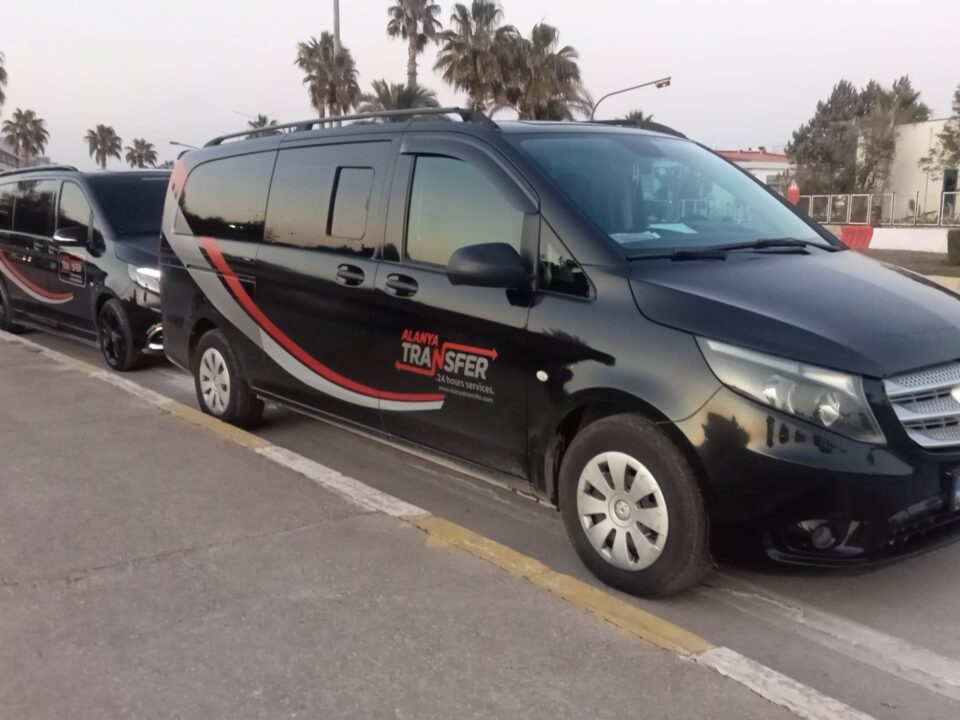 Reliable and Comfortable Private Transfer Services from Kaş to Manavgat for a Hassle Free and Enjoyable Journey