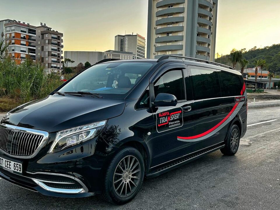Manavgat to Okurcalar Luxury Transfer Services 247 VIP Transportation by www.manavgattransfer.com.tr