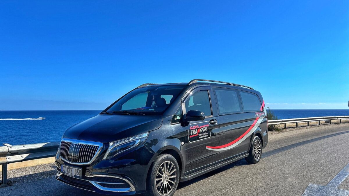 Manavgat to Side Luxury Transfer Services Premium Comfort and Exclusive Travel Experience by manavgattransfer.com.tr