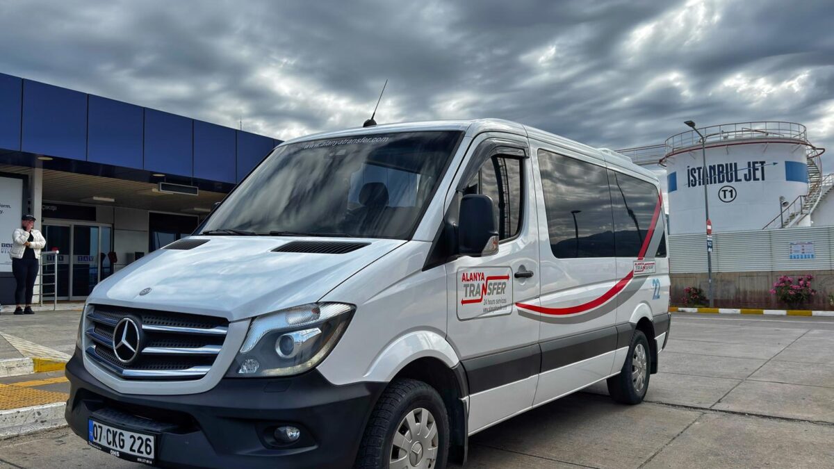 Manavgat to Çıralı Luxury Transfer Services with manavgattransfer.com.tr for a Peaceful and Comfortable Coastal Journey